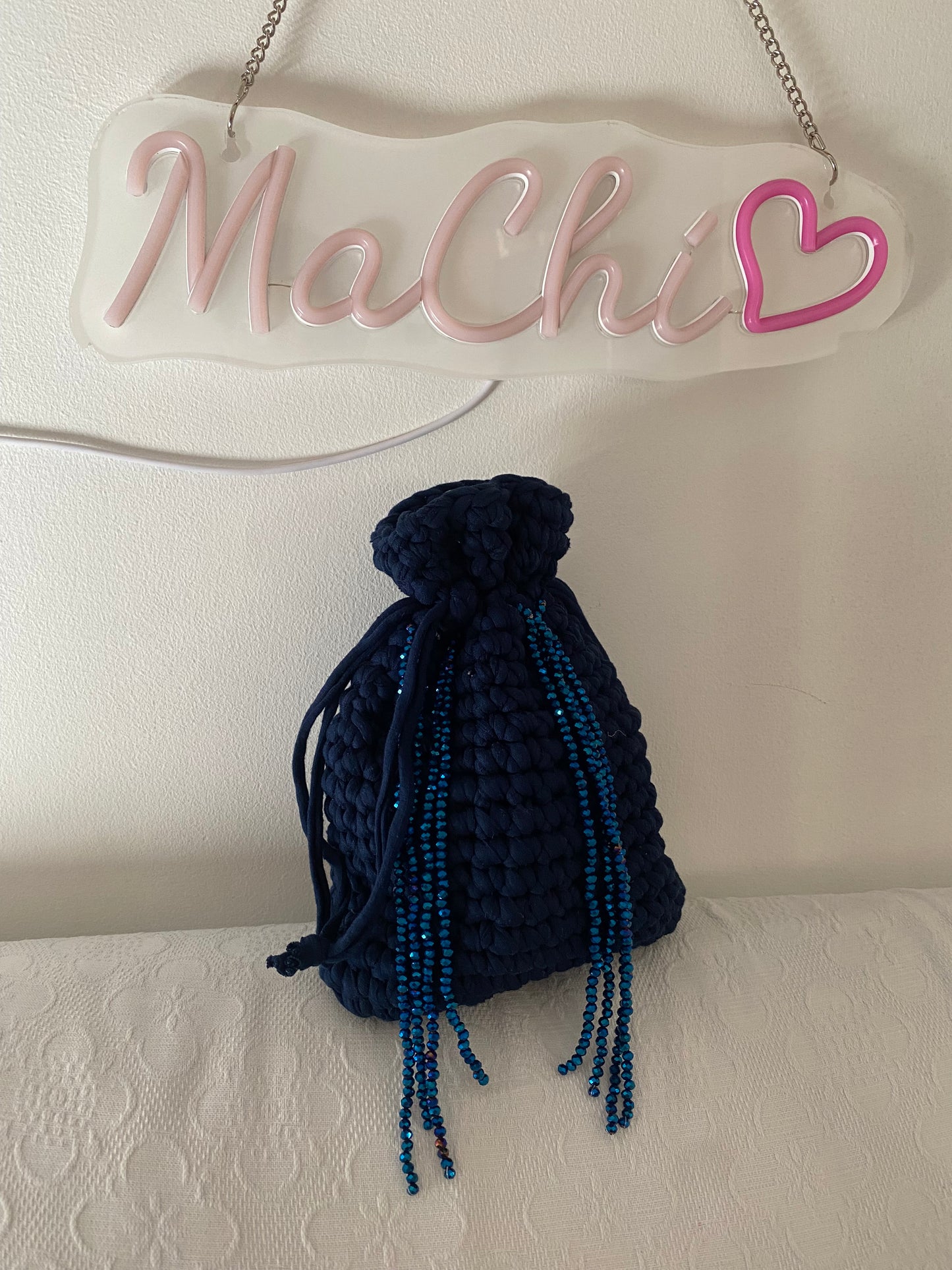 Saccottino BLU