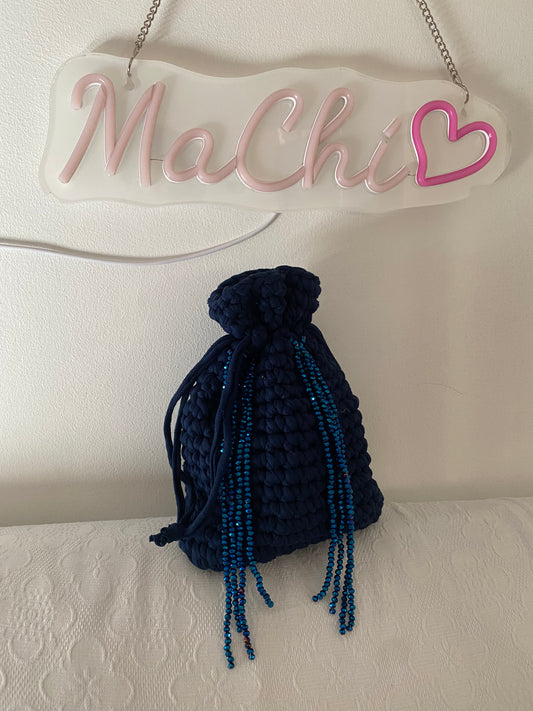 Saccottino BLU