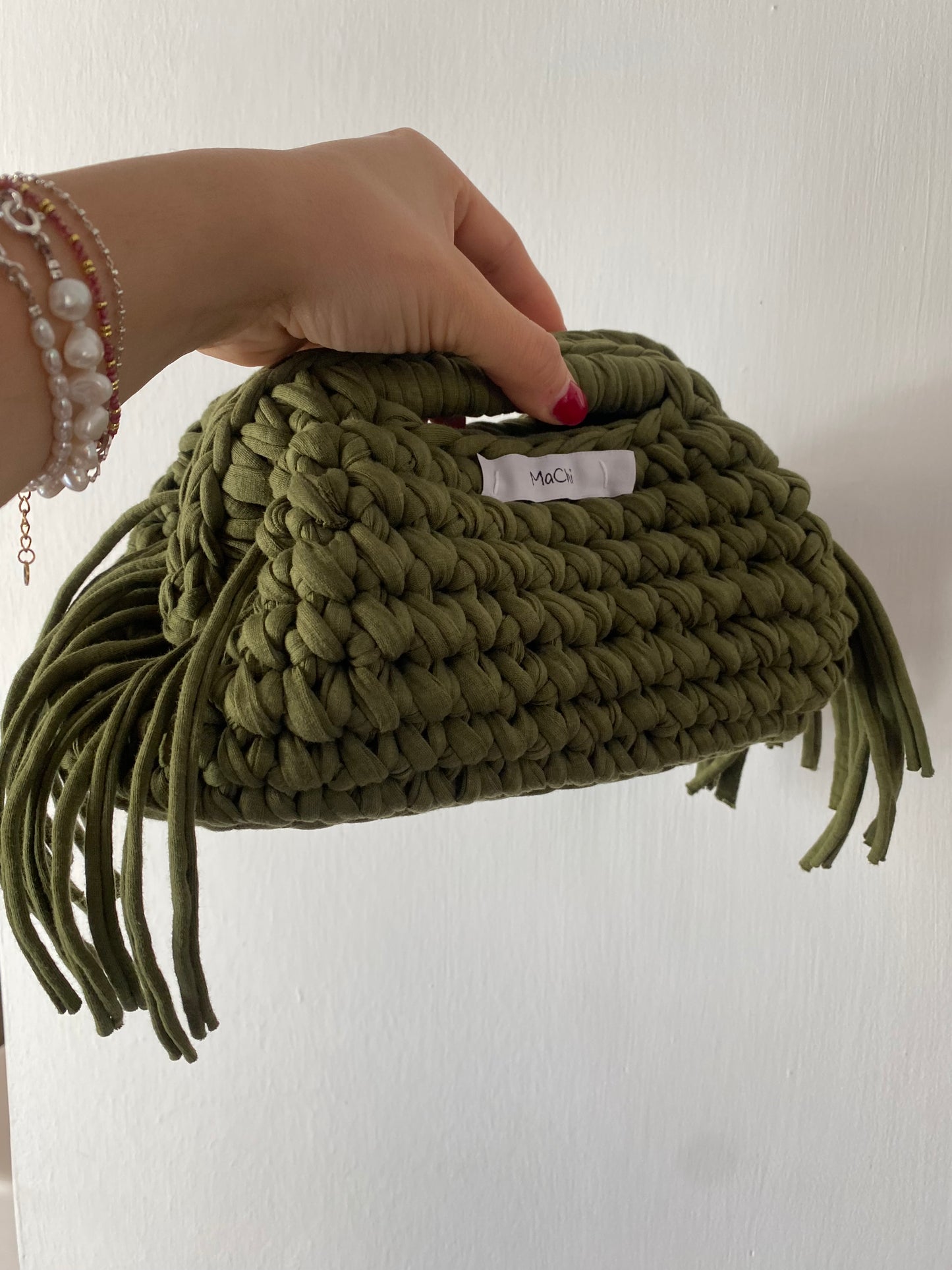 Bassotta small con FRANGE
